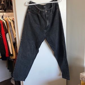 Zara size 14 no stretch